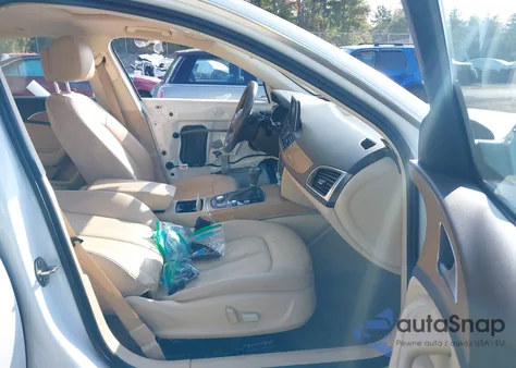 2013 Audi A6 3.0T Premium из США, поврежденный, VIN WAUGGAFC3DN108975